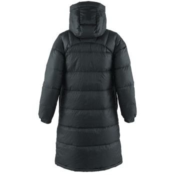 Expedition Long Down Parka Women Black