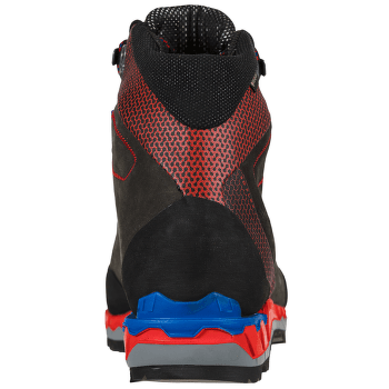 Boty La Sportiva Trango Tech Leather GTX Men Carbon/Goji