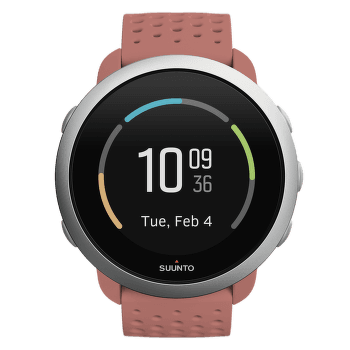 Hodinky Suunto Suunto 3 Granite Red