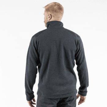 Mikina Fjällräven Buck Fleece Men Grey-Melange