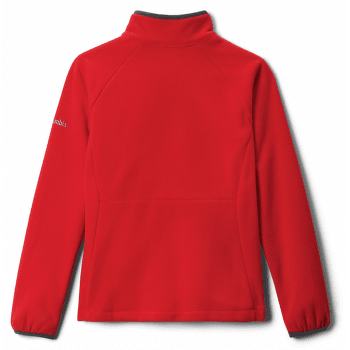 Mikina Columbia Fast Trek™ III Fleece Full Zip Kids Mountain Red, S 613