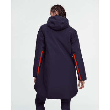 Kabát Kari Traa Gudrun Parka Women Marin