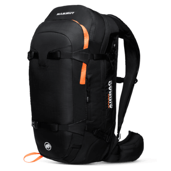Batoh Mammut Pro Protection Airbag 3.0 (2610-0133035) black-vibrant orange