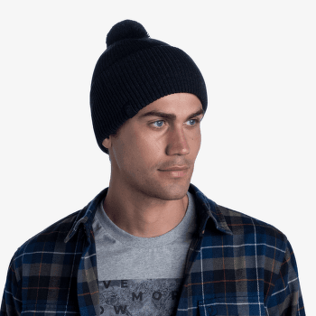 Čiapka Buff TIM Knitted Beanie TIM GREY