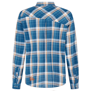 Košeľa dlhý rukáv La Sportiva Sasquatch Shirt Men Space Blue/Maple