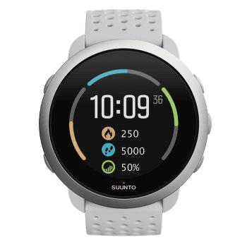 Hodinky Suunto Suunto 3 Pebble White