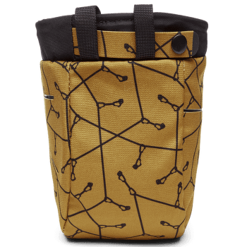 Pytlík Black Diamond GYM CHALK BAG Sport Print