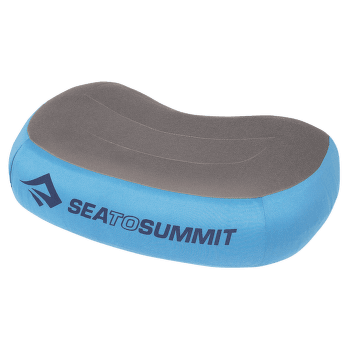 Vankúš Sea to Summit Aeros Premium Pillow Regular Blue-BL