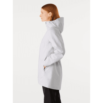 Kabát Arcteryx Codetta Cinch Coat Women Desert Salt