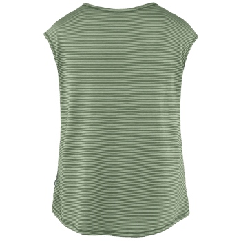 Tričko krátky rukáv Fjällräven High Coast Cool T-shirt Women Patina Green