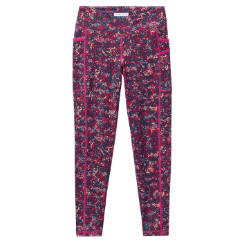 Legíny Columbia Columbia Lodge Legging Girls Wild Fuchsia Do 665