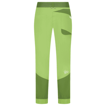 Kalhoty La Sportiva MANTRA PANT Women Lime Green/Kale