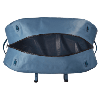 Taška Patagonia Guidewater Duffel 80 L Pigeon Blue