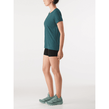 Kraťasy Arcteryx Essent High-Rise Short 5 In Women Black