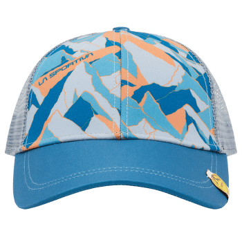 Šiltovka La Sportiva MOUNTAIN HAT Space Blue/Maple