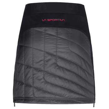 Sukňa La Sportiva Warm Up Primaloft Skirt Women Carbon/Cerise