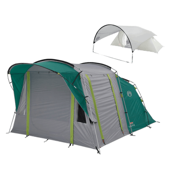 Stan Coleman OAK CANYON 4 + Classic Awning