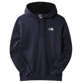 Mikina The North Face SEASONAL DREW PEAK PULLOVER HOODIE Men SUMMIT NAVY