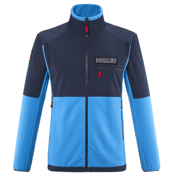 Mikina Millet Heritage Fleece Jacket Men ELECTRIC BLUE/SAPHIR