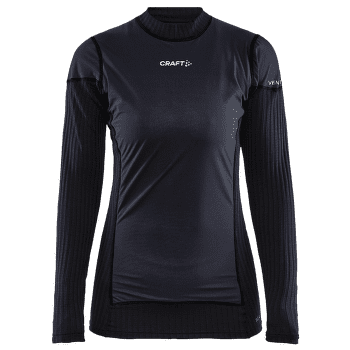 Triko dlouhý rukáv Craft Active Extreme X Wind LS Women 999985 Black/Granite