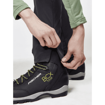 Kalhoty Craft ADV Backcountry Hybrid Pants Women šedá