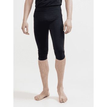 Legíny 3/4 Craft Core Dry Active Comfort Knickers Men B999000 černá