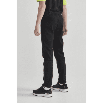 Kalhoty Craft Core Warm XC Pants Junior 999000 Black
