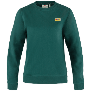 Mikina Fjällräven Vardag Sweater Women Arctic Green