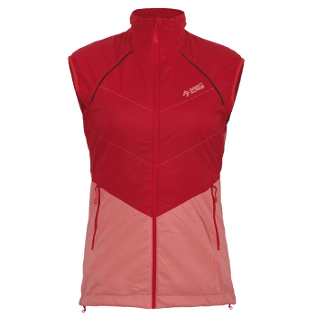 Batoh Direct Alpine Bora Vest Lady 1.0 brick/coral