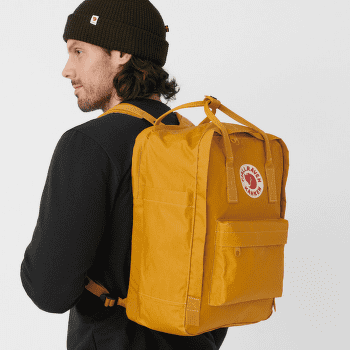 Batoh Fjällräven Kanken laptop 13 Frost Green