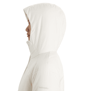 Bunda Icebreaker MerinoLoft™ 3Q Hooded Jacket Women Snow