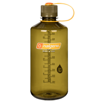 Narrow-Mouth 1000 mL Olive/2078-2060 Olive 2078-2060