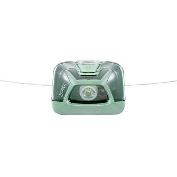 Čelovka Petzl ZIPKA Green