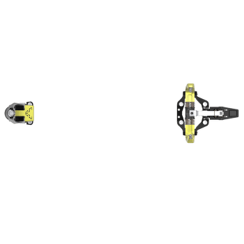 Vázání Dynafit Low Tech Race 115 9269 black neon yellow