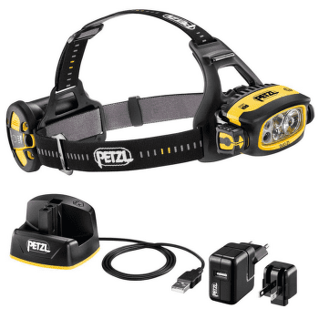 Čelovka Petzl Duo Z1 Black/yellow
