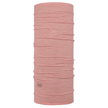 Šátek Buff Lightweight Merino Wool (117819) LIGHT ROSEWOOD