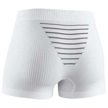 Boxerky X-Bionic Invent® LT Boxer Shorts Women Arctic White-Dolomite Grey