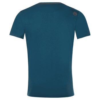Tričko krátky rukáv La Sportiva Van T-Shirt Men Storm Blue
