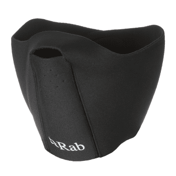 Rouška Rab Face shield Black