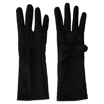 Rukavice Aclima HotWool Heavy Liners Gloves Jet Black