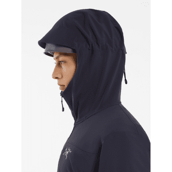 Bunda Arcteryx Gamma MX Hoody Men Black Sapphire