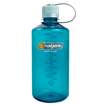 Fľaša Nalgene Narrow Mouth 1000 ml Trout Green 2021-0732