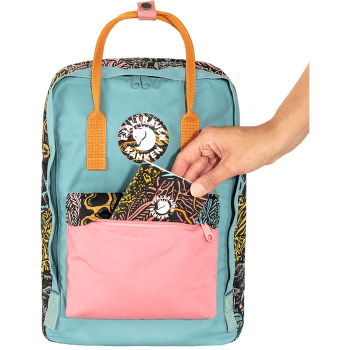 Batoh Fjällräven Kanken Art Plus Woodlands
