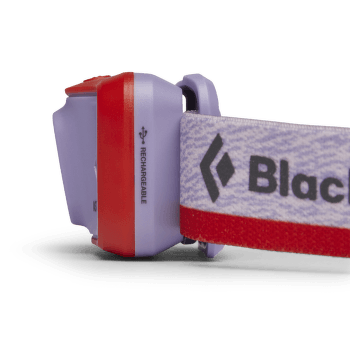 Čelovka Black Diamond ASTRO 300-R Lilac