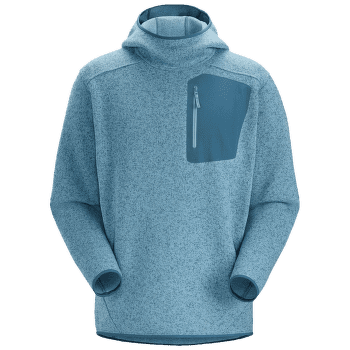 Mikina Arcteryx Covert Pullover Hoody Men Solace Heather