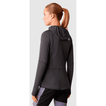 Mikina The North Face Bolt Polartec Hoodie Women ALGAE BLUE/MIDNIGHT PETROL