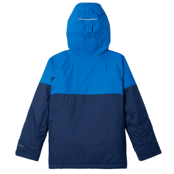 Bunda Columbia Alpine Action™ II Jacket Boys Collegiate Navy, Bright Indigo 467