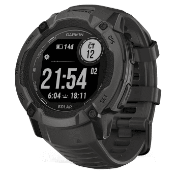 Hodinky Garmin Instinct® 2X Solar Graphite