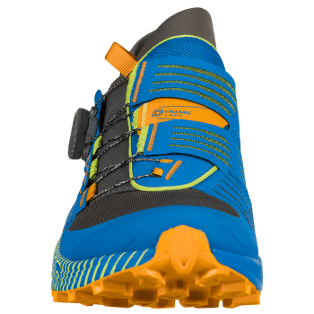 Topánky La Sportiva CYKLON Metal/Electric Blue