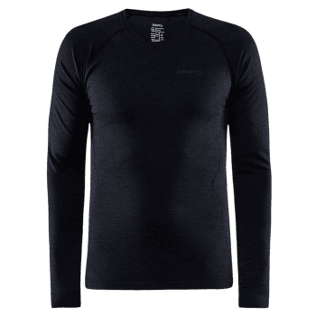 Tričko dlhý rukáv Craft CORE Dry Active Comfort LS Men B999000 černá